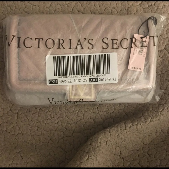Victoria Secret Mini Crossbody Bag - Picture 3 of 5